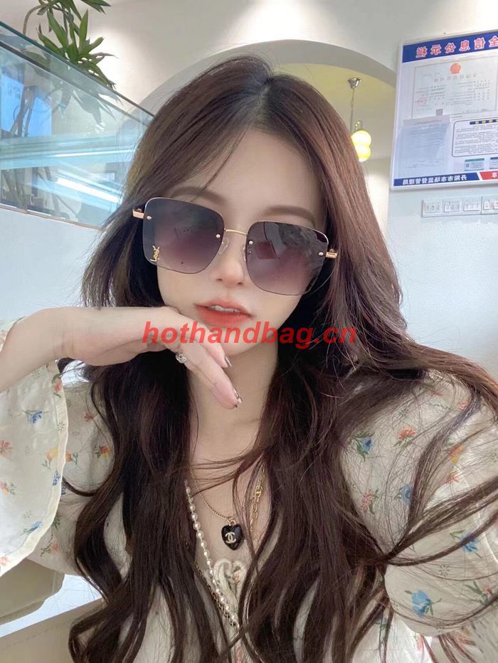 Saint Laurent Sunglasses Top Quality SLS00555